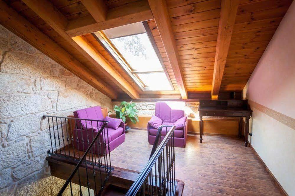 Country house Abadia Eiras Rosal