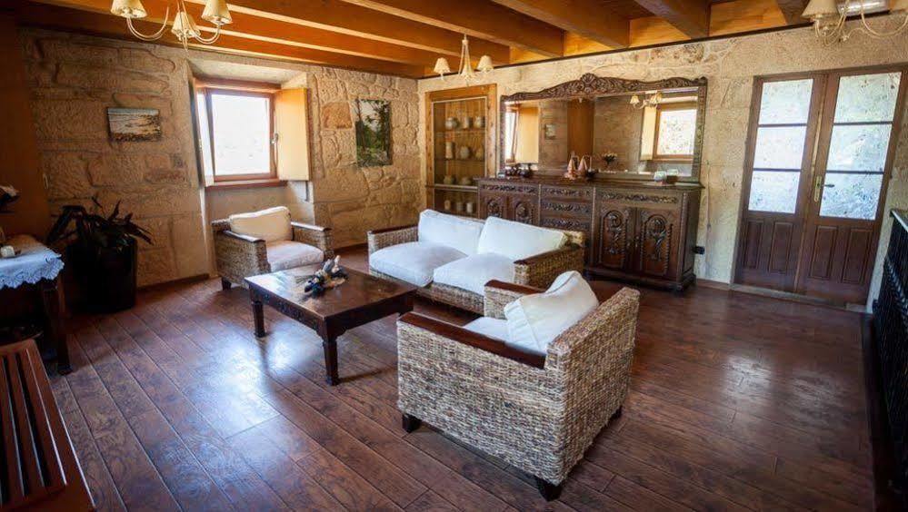 Abadia Eiras Country house