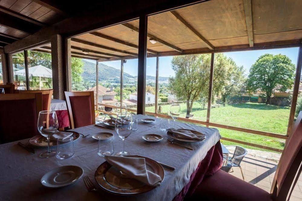 Abadia Eiras Country house *