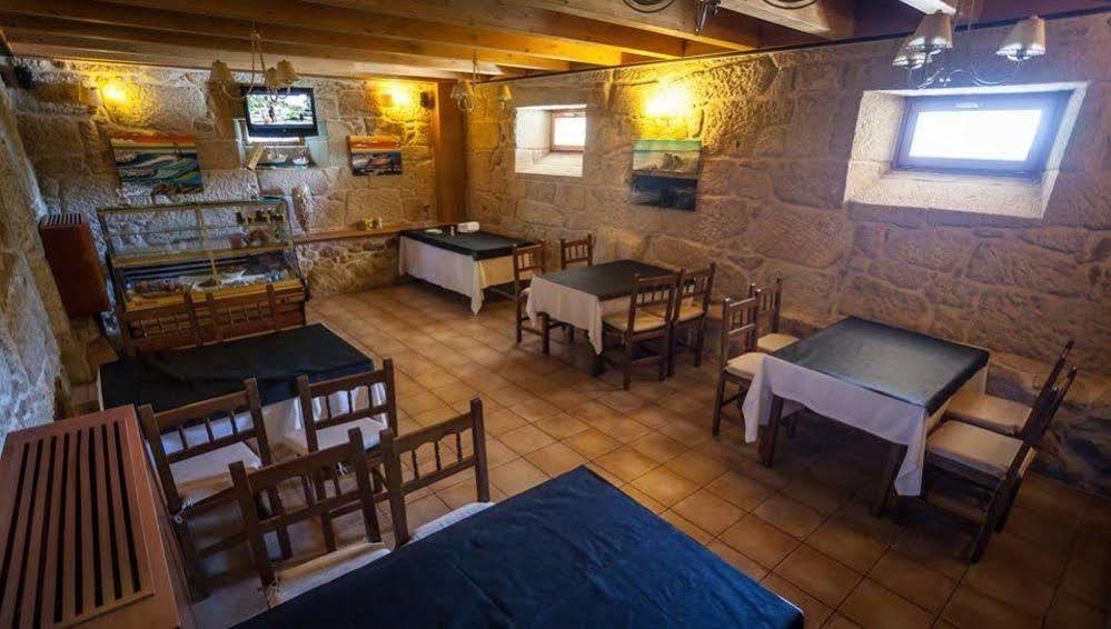 Abadia Eiras Country house Rosal
