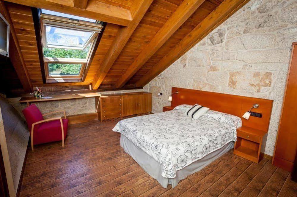 Country house Abadia Eiras *