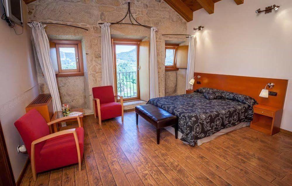 Abadia Eiras Country house Rosal