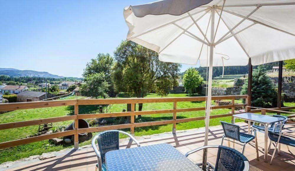Abadia Eiras Country house