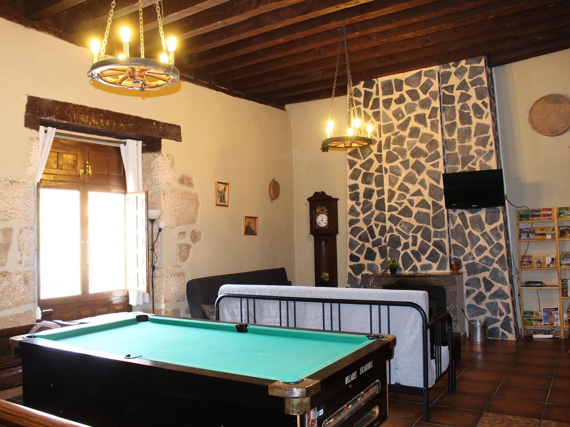Сasa de vacaciones Palacio De Velamazán