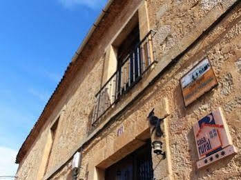 Сasa de vacaciones Palacio De Velamazán *