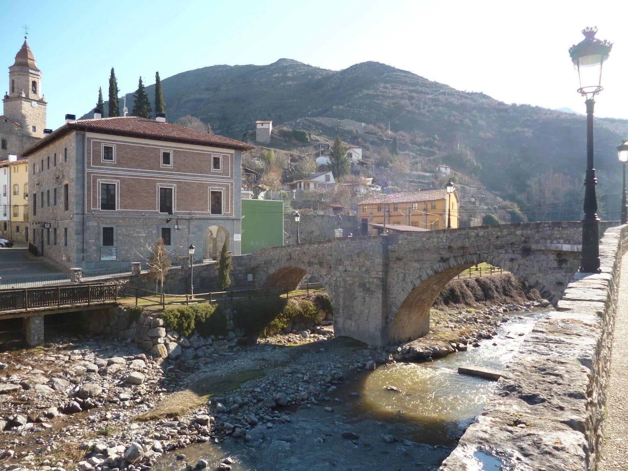 Country house Casasdetrevijano Canon Del Rio Leza *