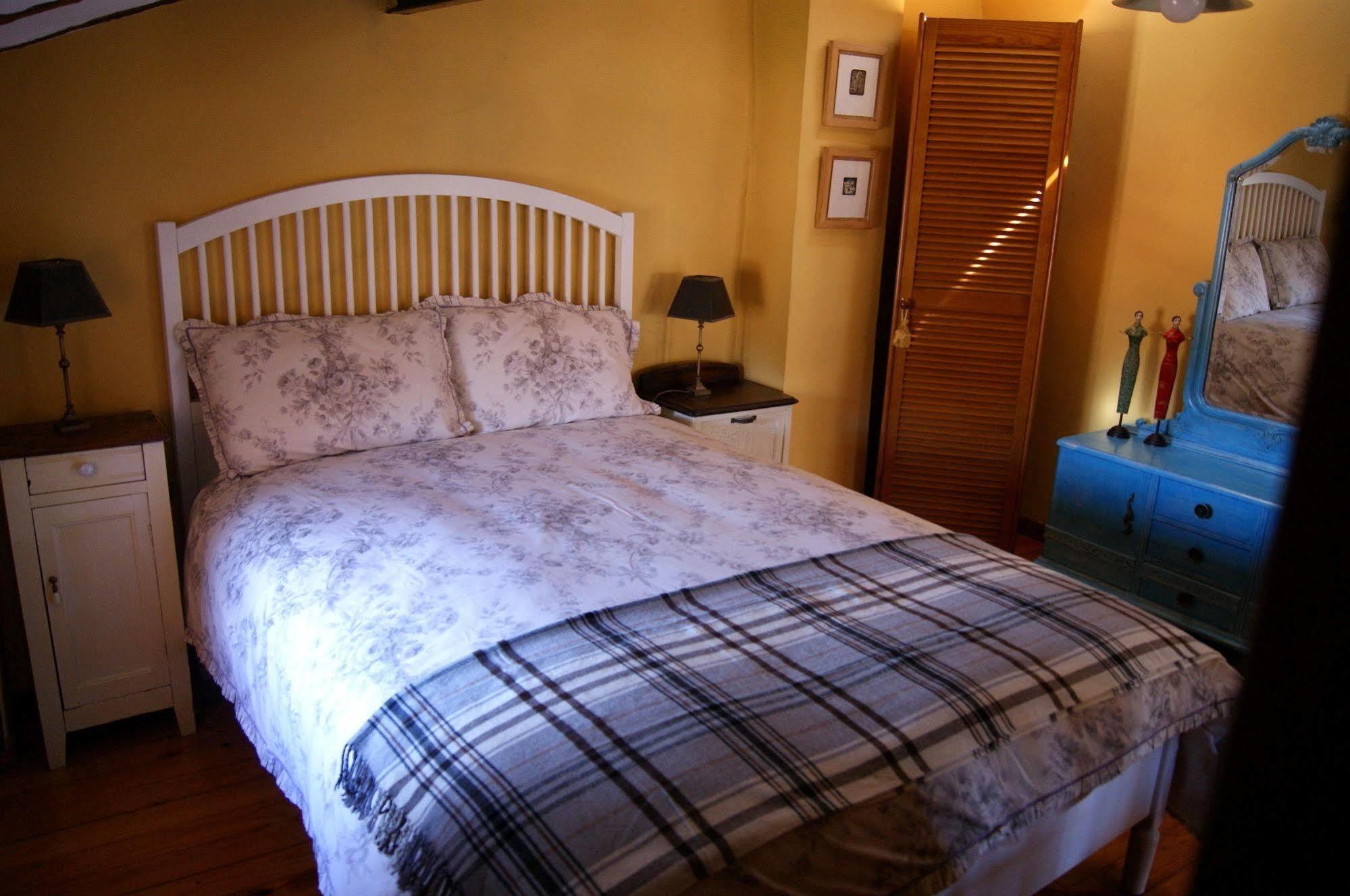 Country house Casasdetrevijano Canon Del Rio Leza *