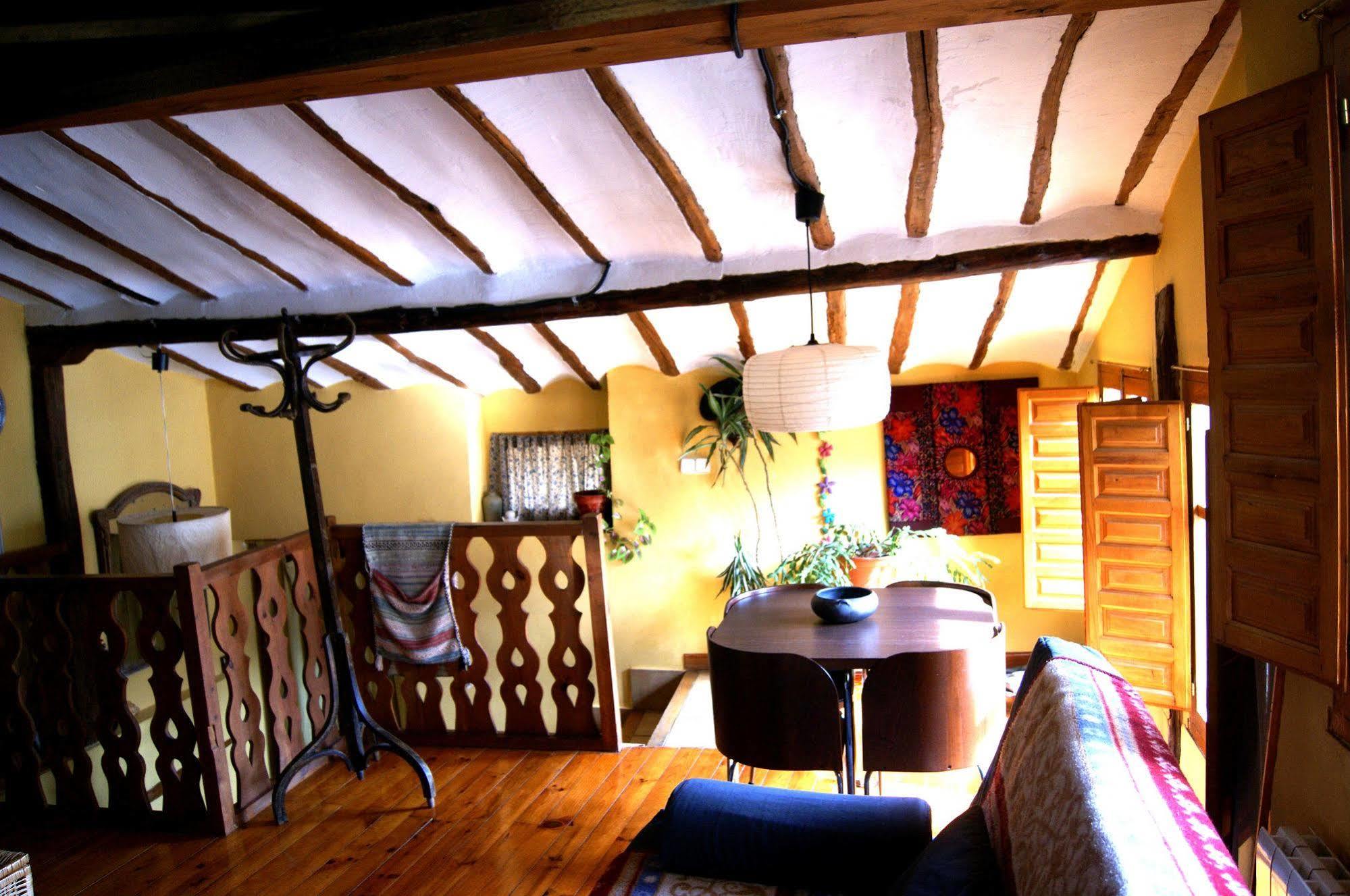 Casasdetrevijano Canon Del Rio Leza Country house Soto en Cameros