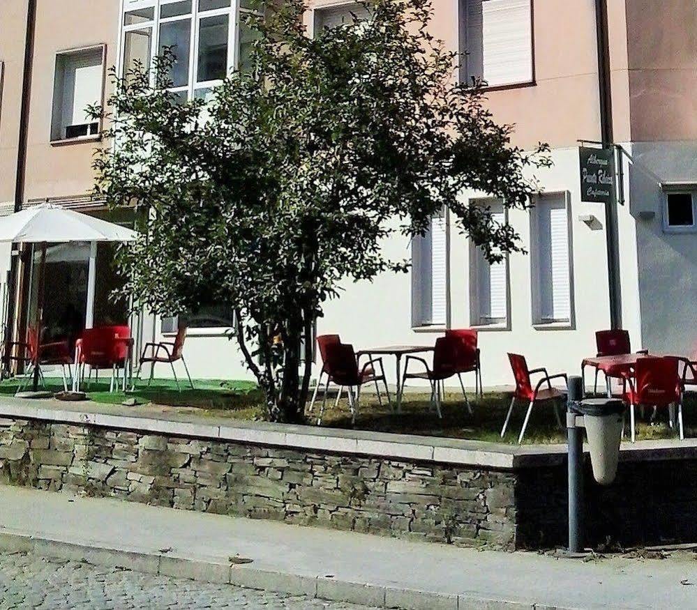 Pensión-albergue Puente Ribeira Hostal