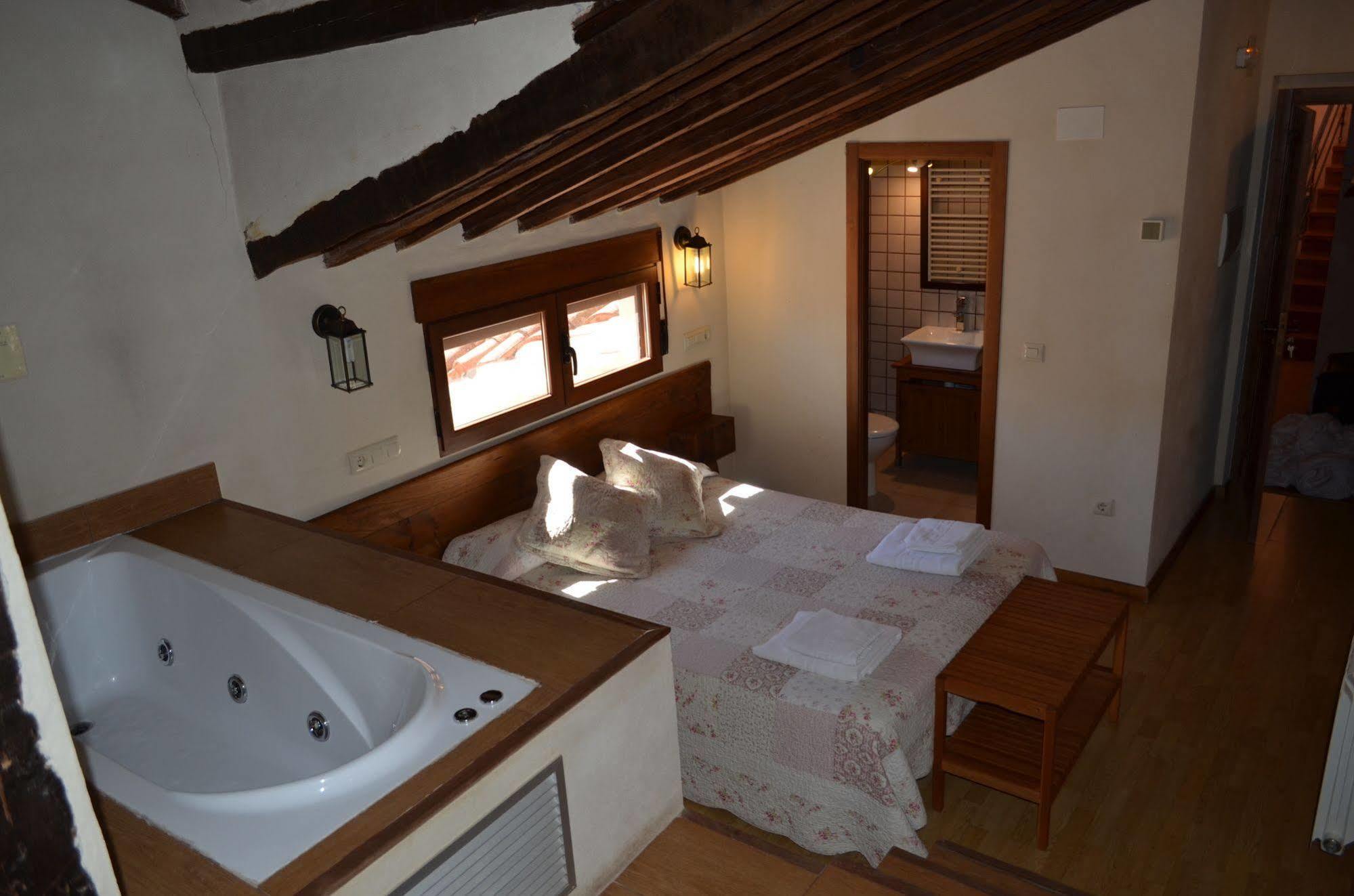 Hotel Casa Del Renacimiento Alcaraz