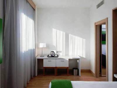 Nh Campo Hotel Cartagena