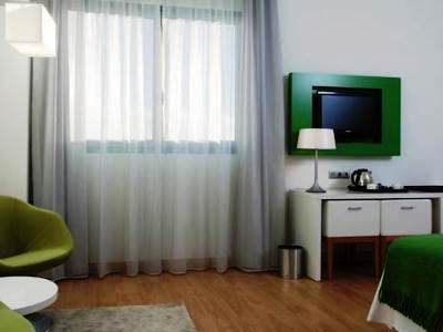 Hotel Nh Campo 3*