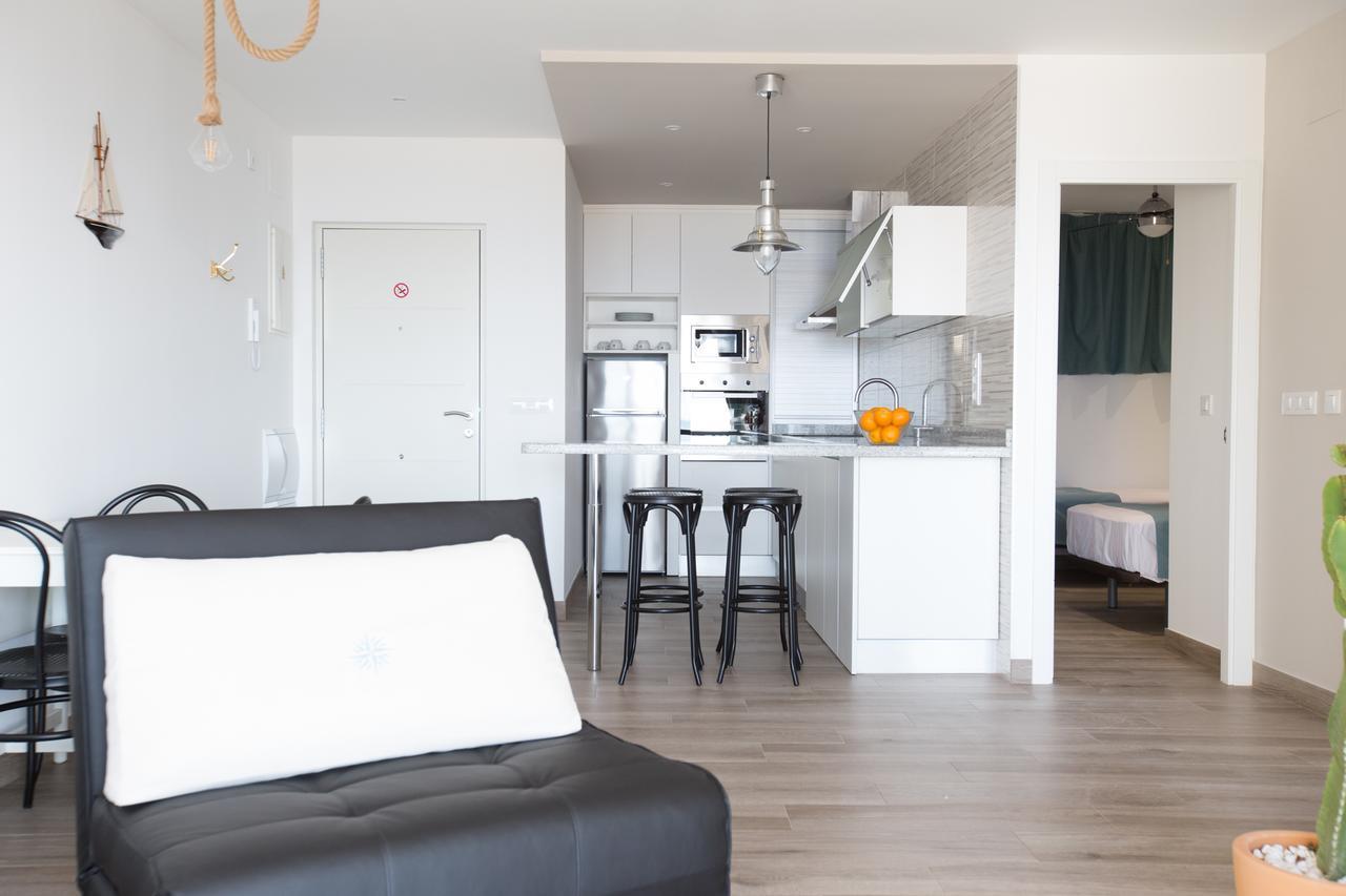Apartment At Sea Ii Villajoyosa