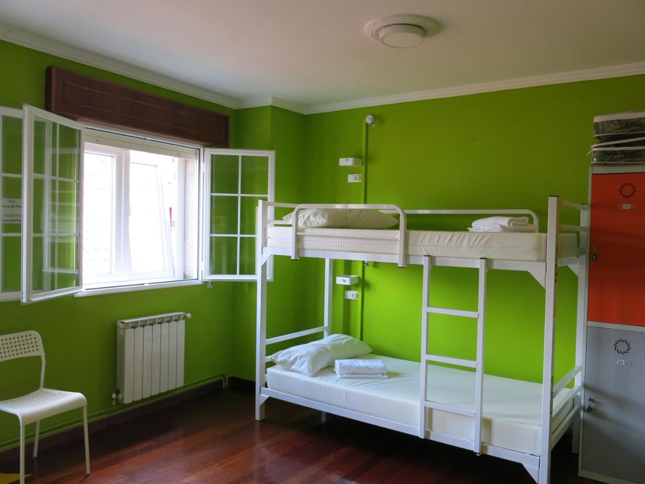 Hostel A Barca De Pedra