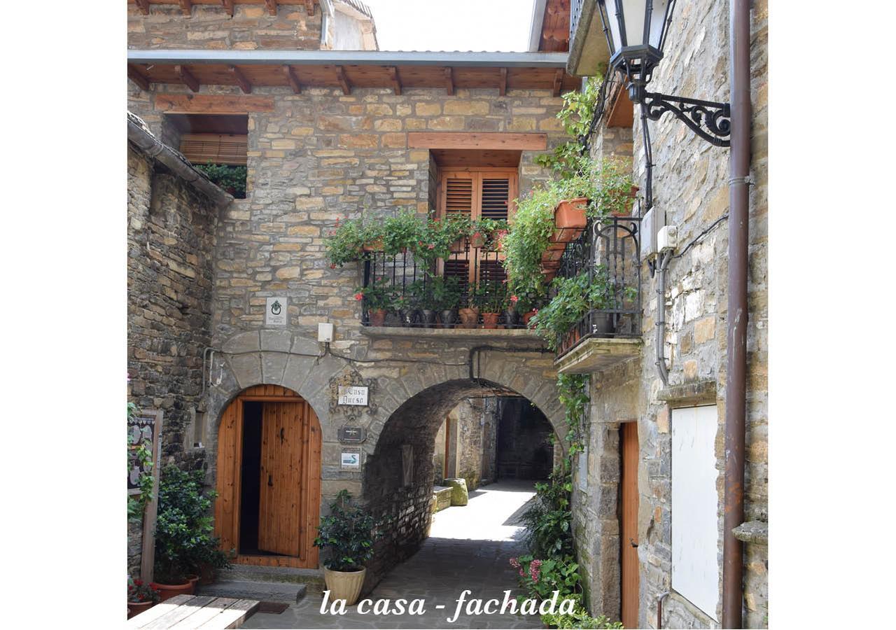 Casa Dueso Pensión 4*