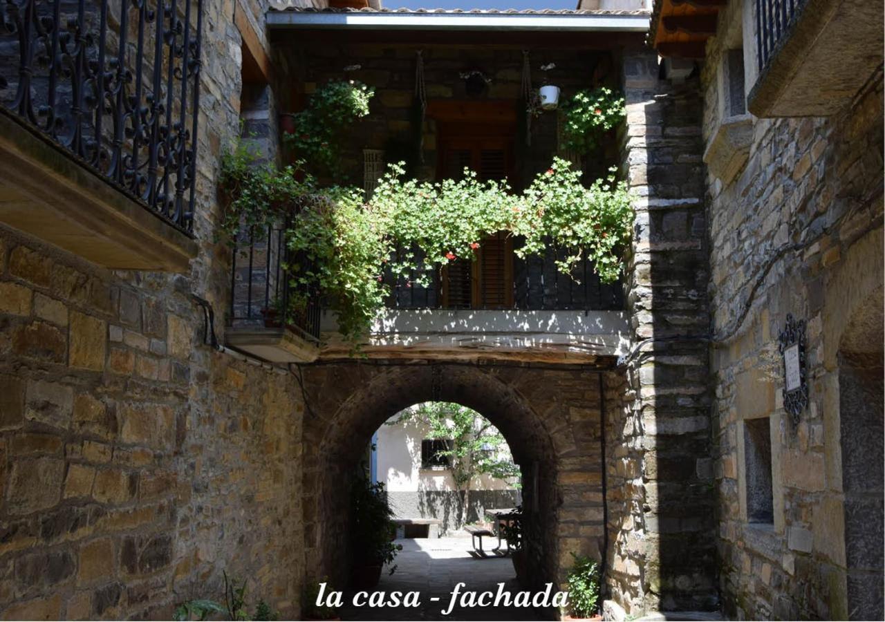 Pensión Casa Dueso