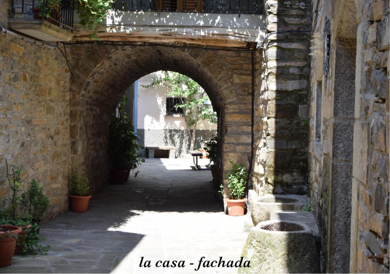 Pensión Casa Dueso El Pueyo de Araguás
