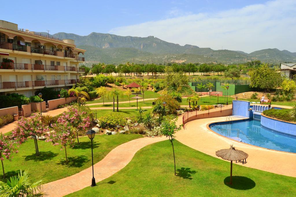 Apartamento Golden Beach Sant Carlos de la Ràpita
