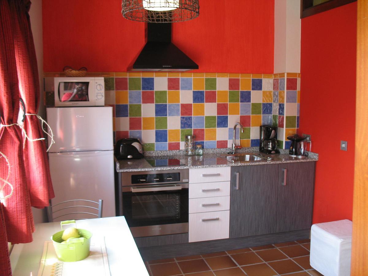 Rurales Knicasia Apartamento Quintueles