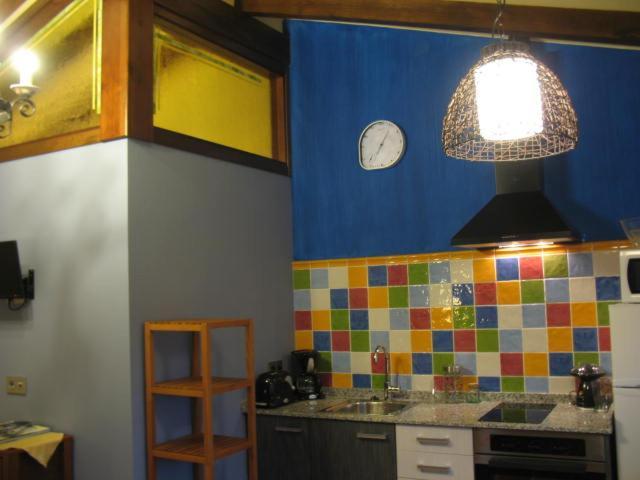 Rurales Knicasia Apartamento