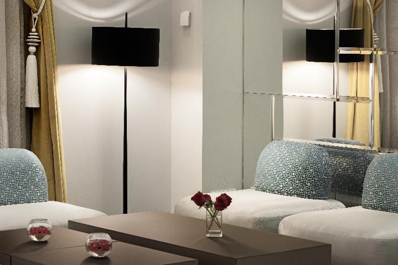 Nh Collection Abascal Hotel Madrid