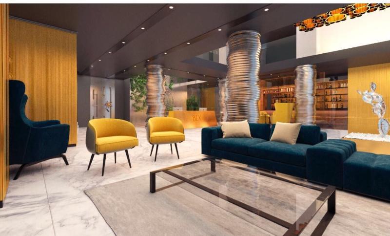Design Bex Hotel 4*
