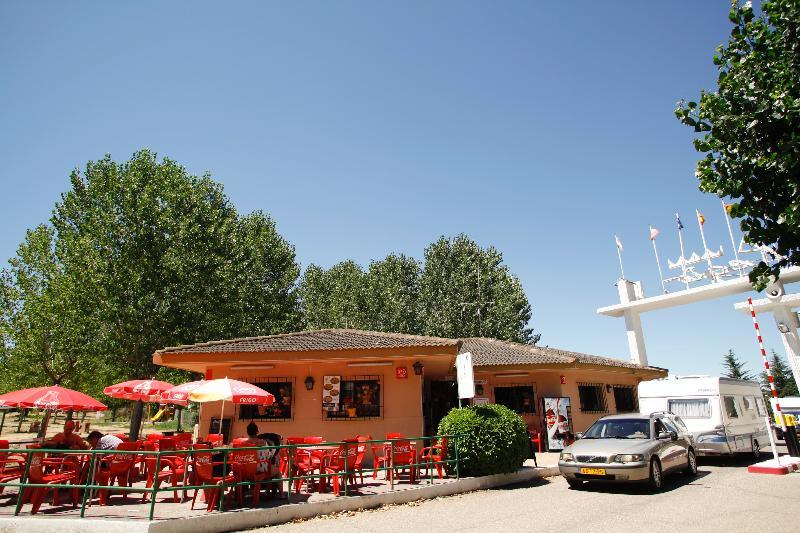 Camping Y Mobil Homes Regio