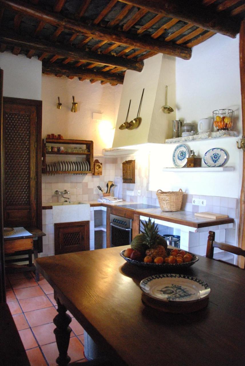 Cortijo Los Castanos Holiday home Capileira