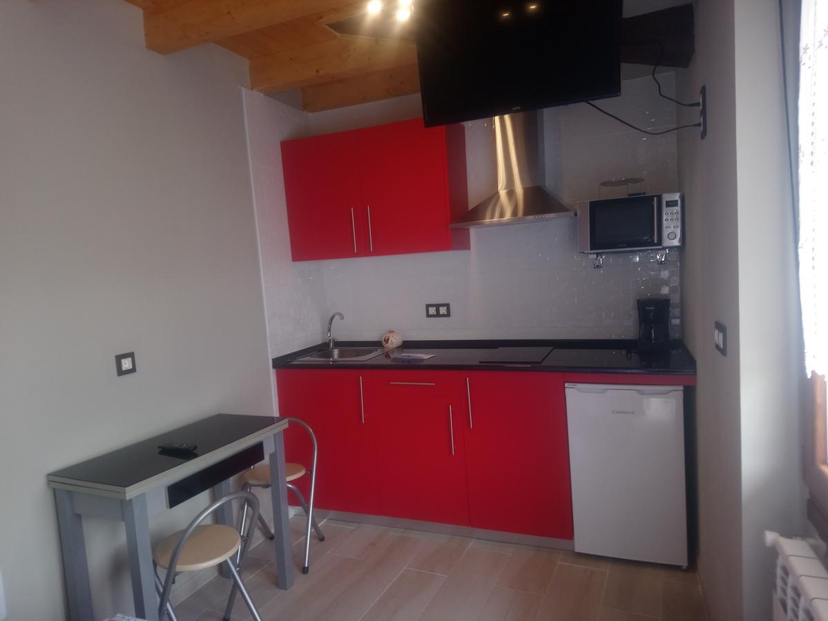 Apartment La Besnada *
