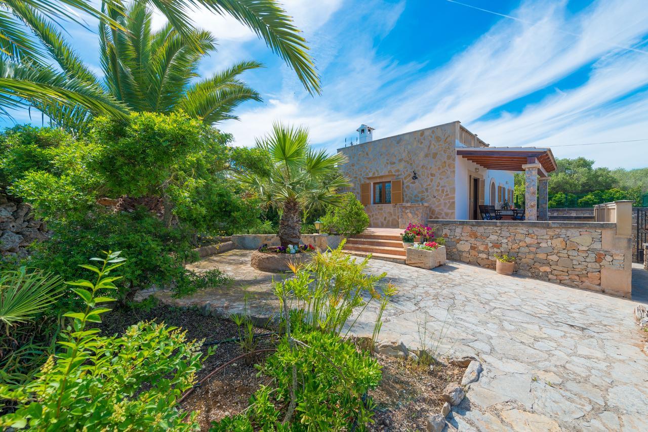 Barcelo-danus Сasa de vacaciones Portocolom (Mallorca)