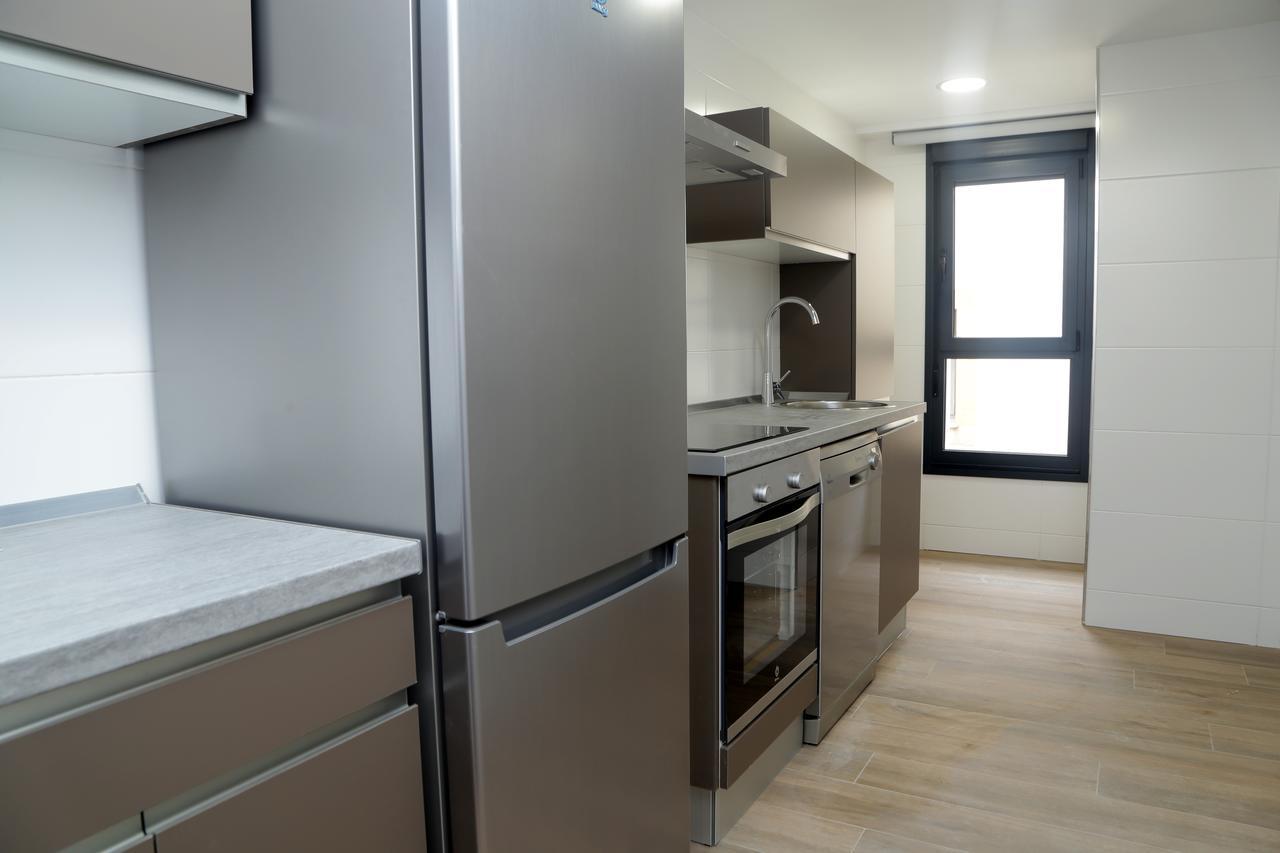 Viviendas Catedral Apartment Oviedo