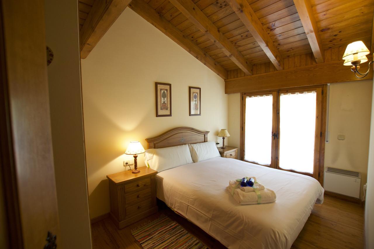 Apartment La Dels Esquirols Alp