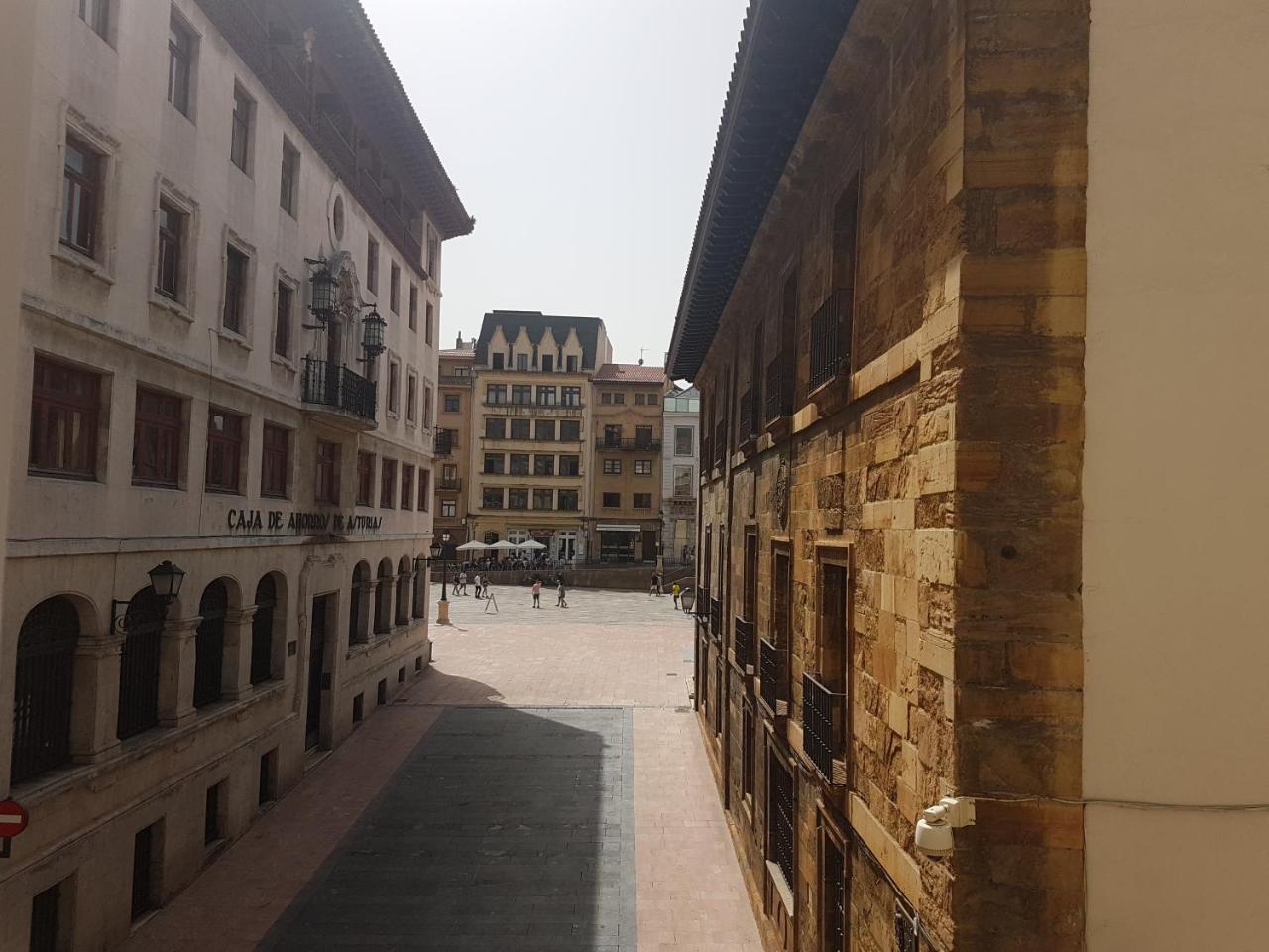 Apartment Viviendas Catedral Oviedo