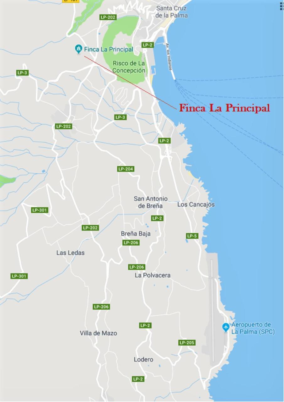 La Principal * Breña Alta