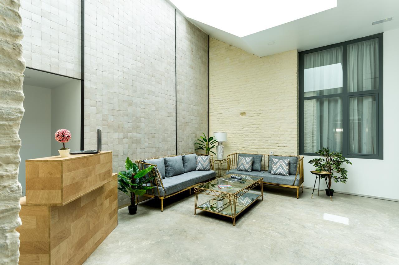 Hotel La Puerta De Palacio - Adults Only Sevilla