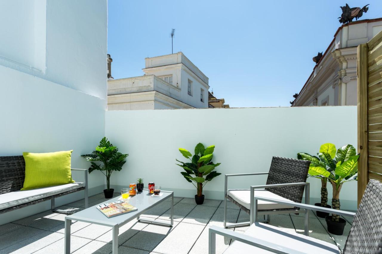 Hotel La Puerta De Palacio - Adults Only Sevilla