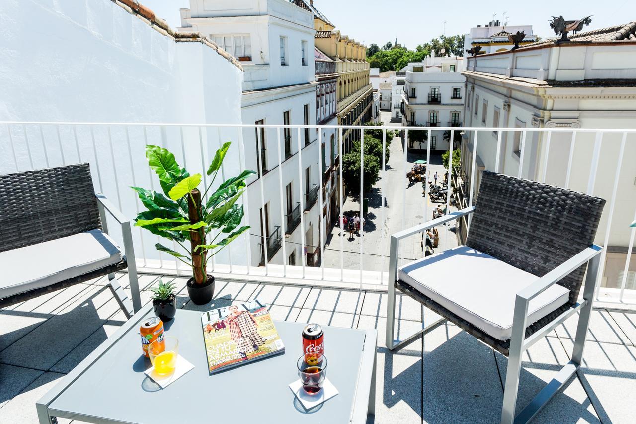 Hotel La Puerta De Palacio - Adults Only Sevilla
