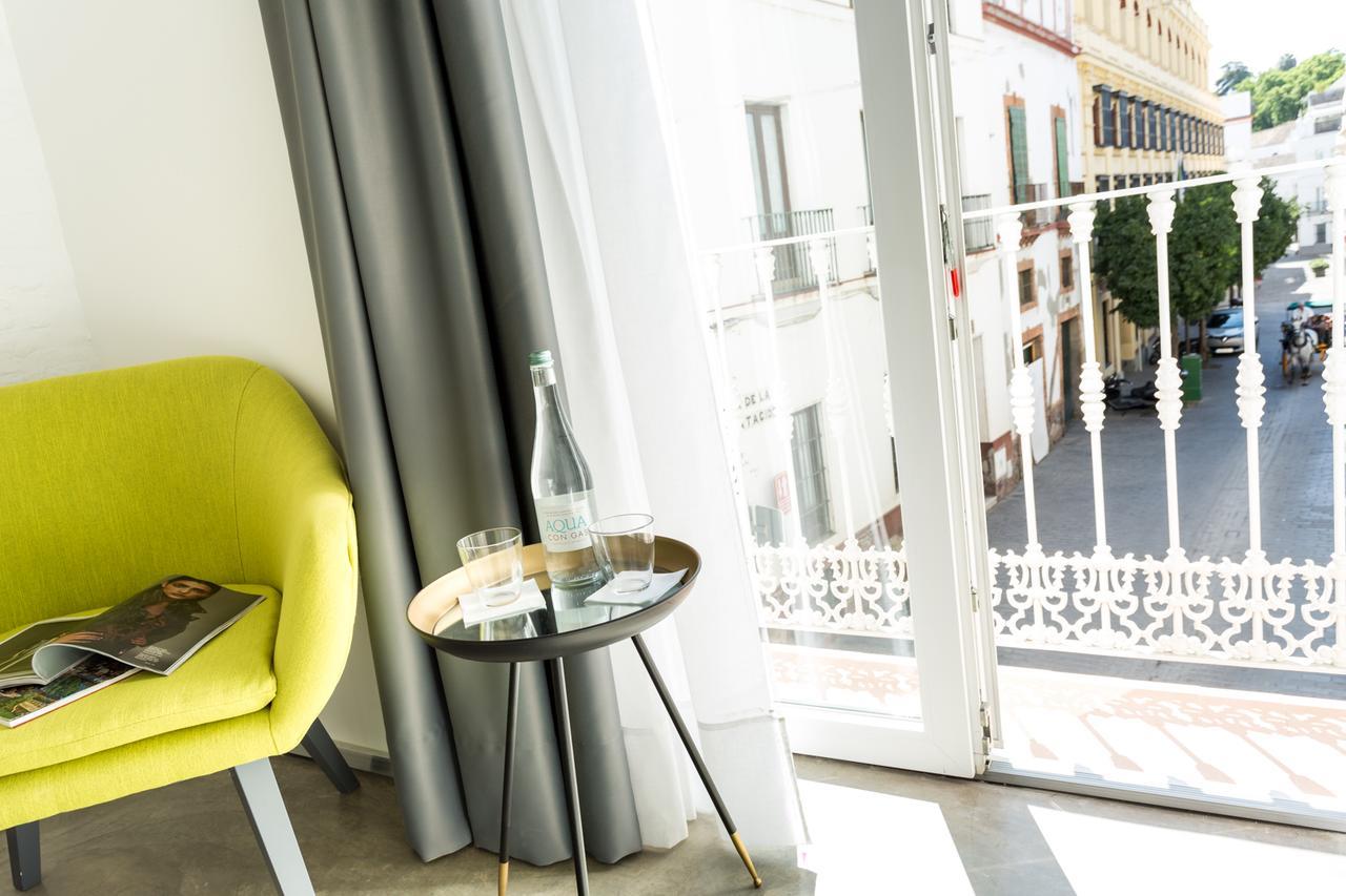 La Puerta De Palacio - Adults Only 3* Sevilla