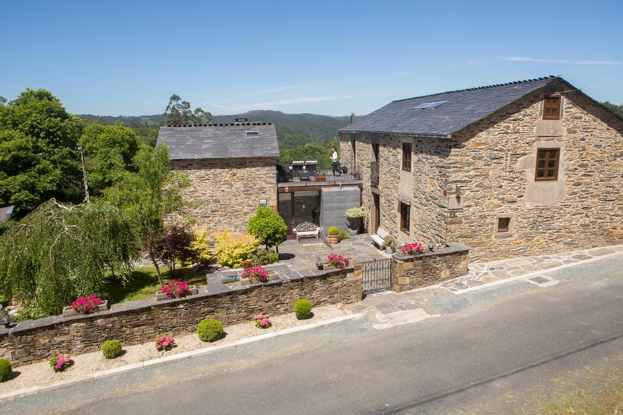 Country house Casa Pineiro Monfero