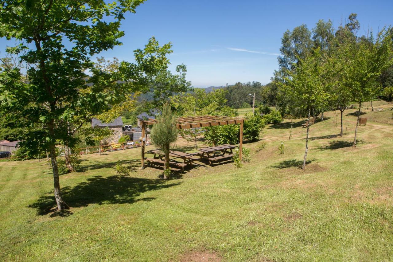 Casa Pineiro Monfero