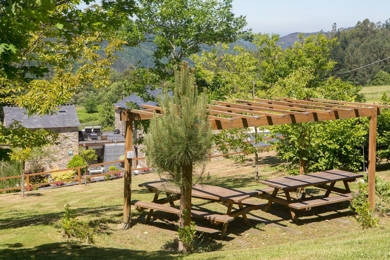Casa Pineiro * Monfero