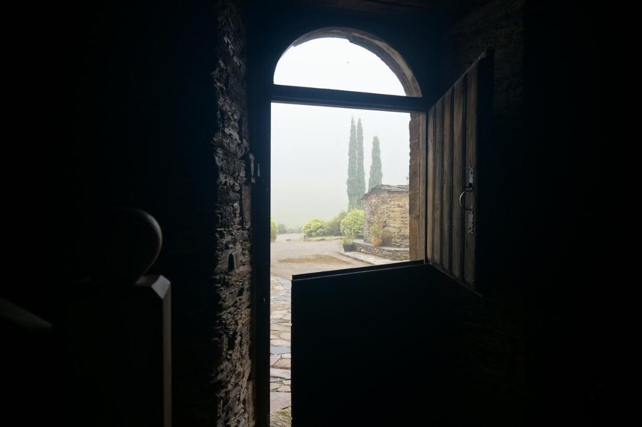 Pazo De Terrafeita Hotel Trabada
