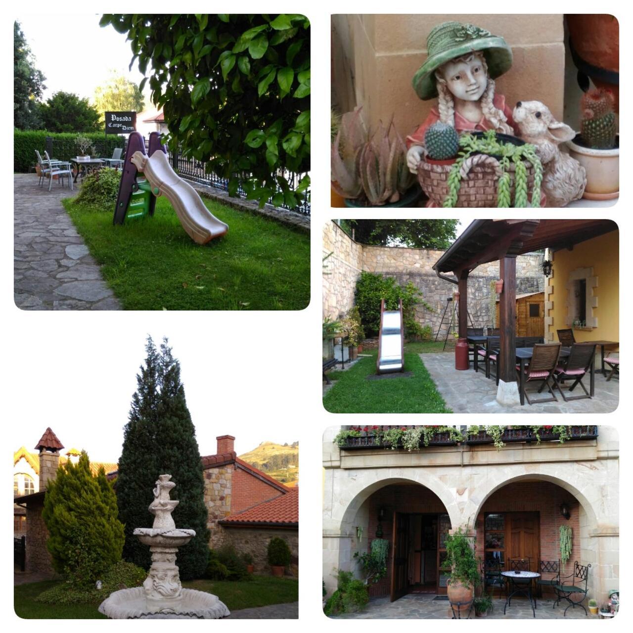 Carpe Diem Guest house Lierganes