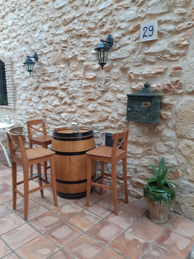 La Panavera Guest house El Perello (Catalonia)