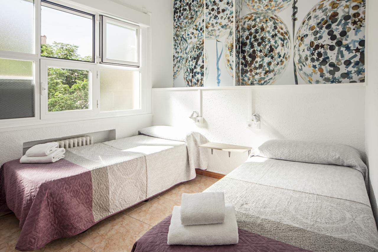 Euromadrid Hostel