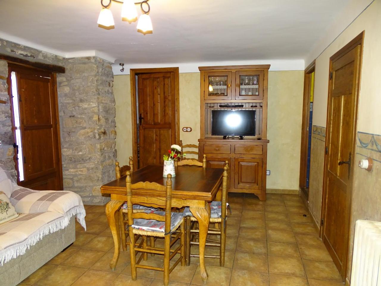 Casa L'apargatero *