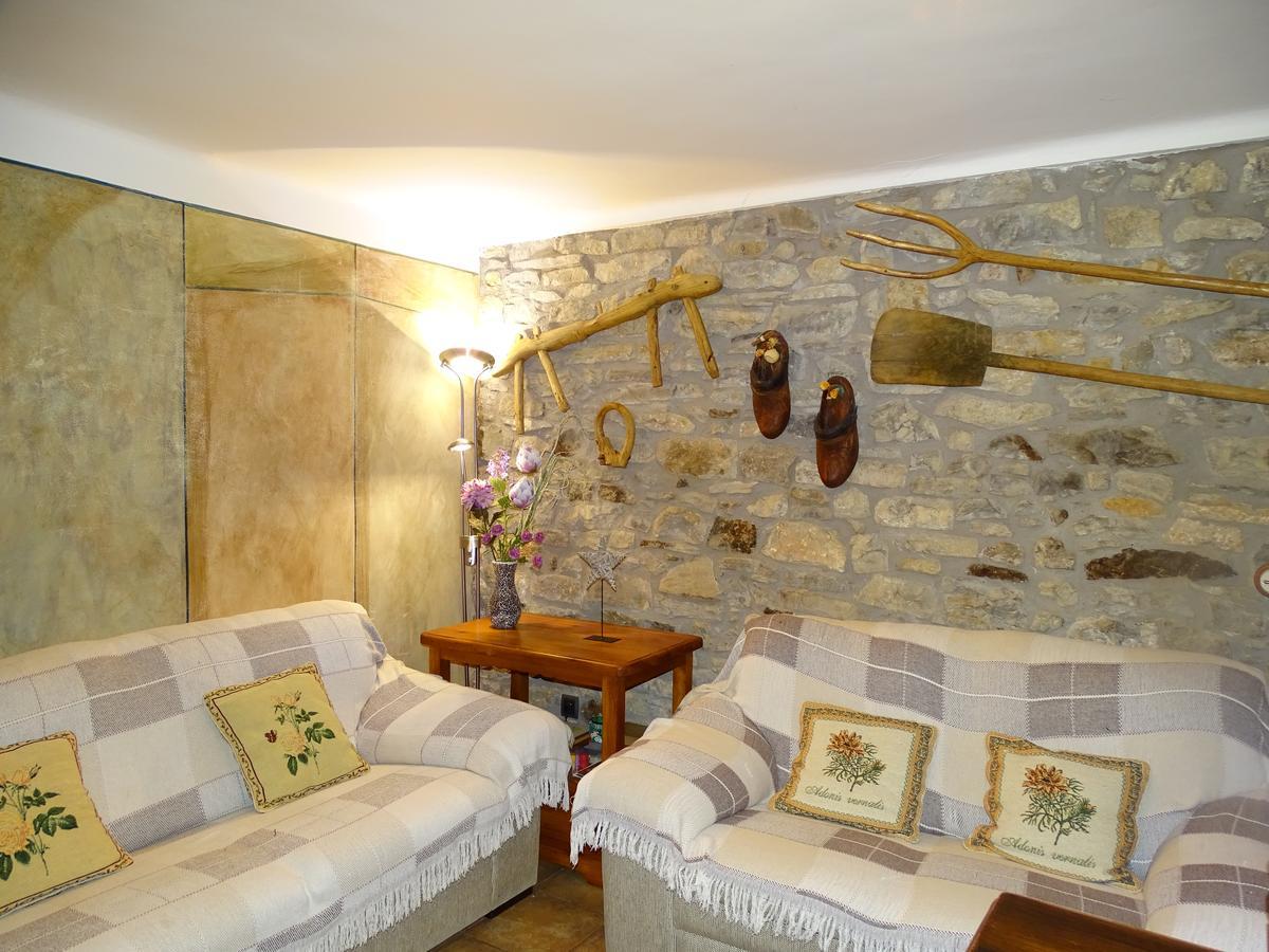 Casa L'apargatero Casa rural