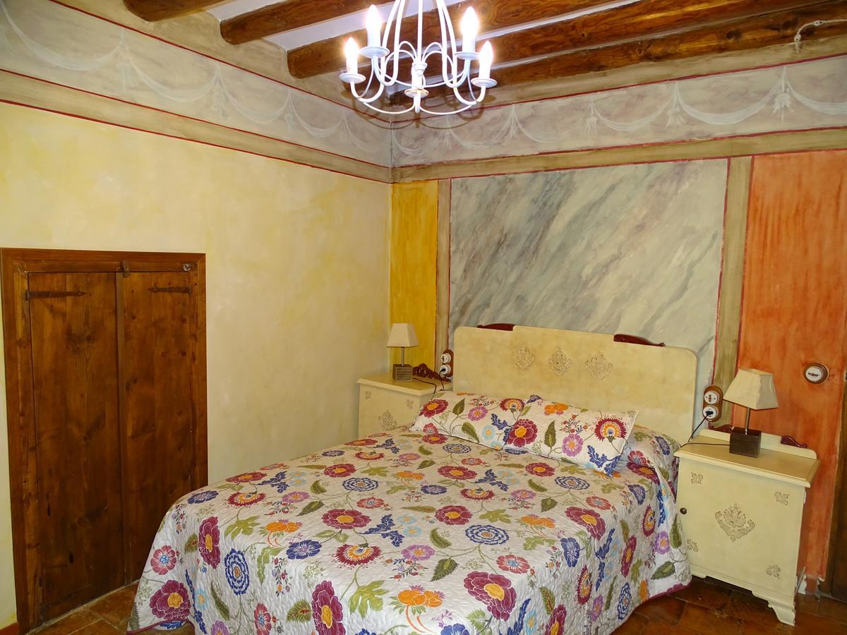 Casa rural Casa L'apargatero *