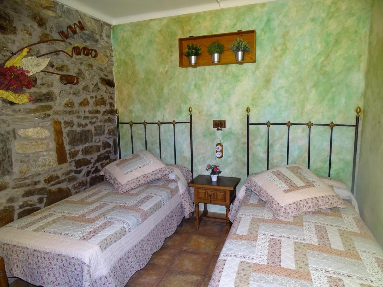 Casa L'apargatero *