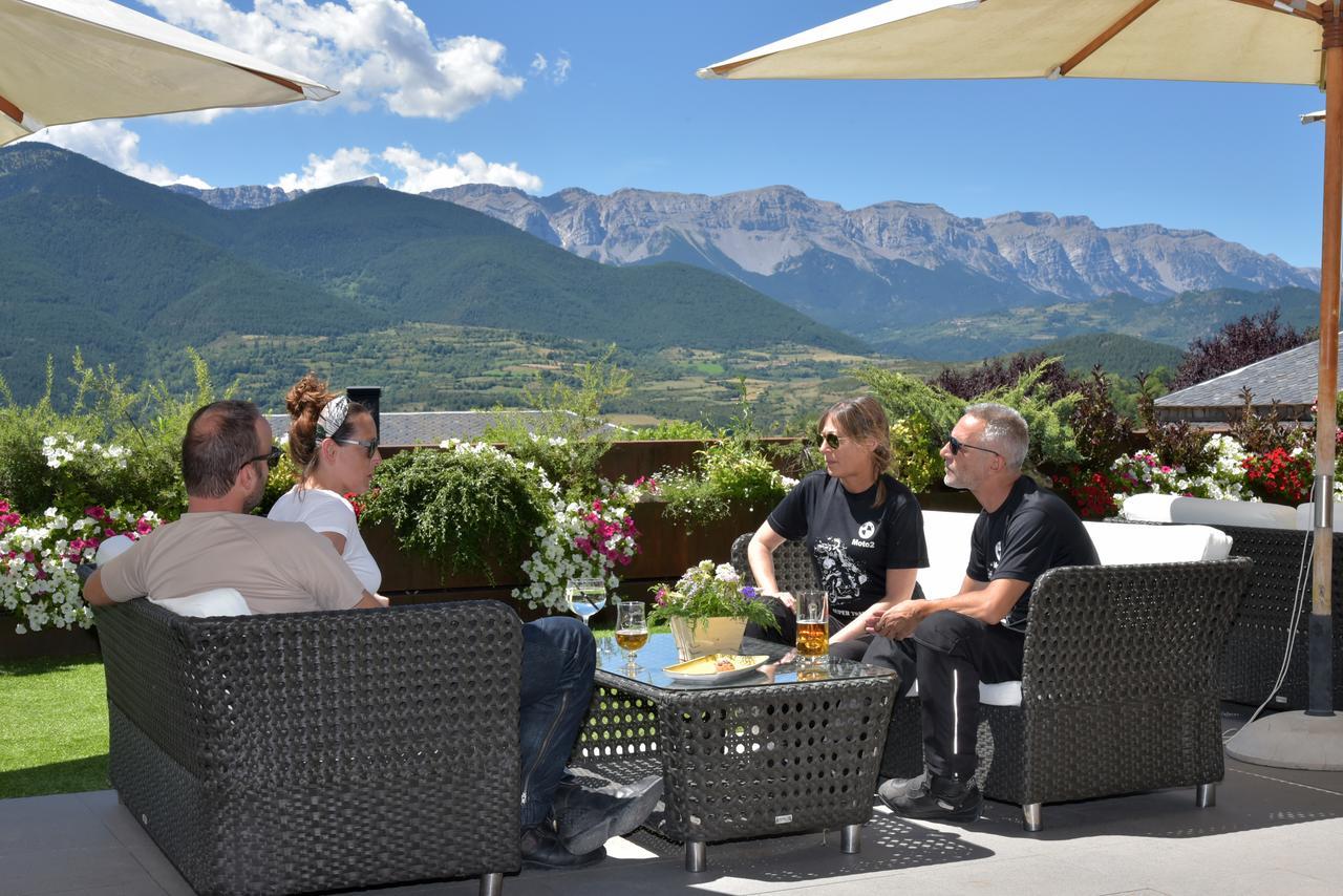 Resort Cerdanya Ecoresort 3*